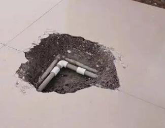 阳春卫生间漏水维修公司为您分享如何判断家里漏水