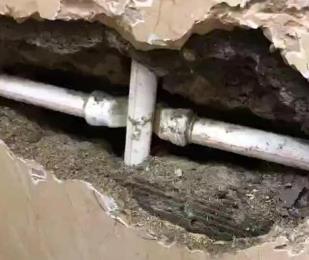 阳春卫生间漏水维修公司分享下检测家用水管漏水点需要多长时间