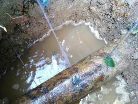 阳春楼顶漏水维修公司分享下漏水检测的原理
