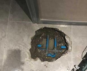 阳春阳台漏水维修公司分享下暖气管道漏水的原因有哪些